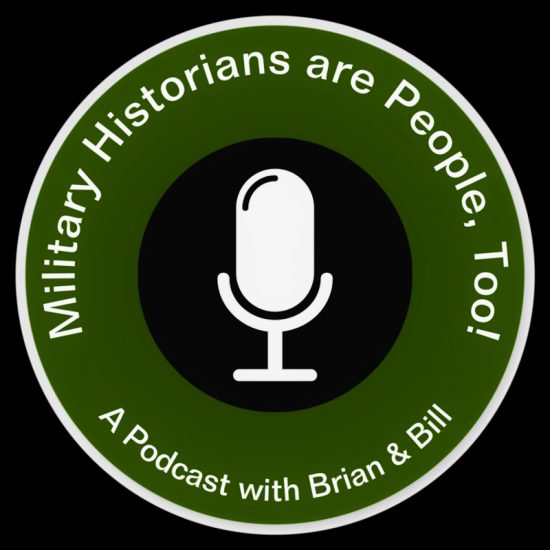 Military Historians Are People, Too! Logo