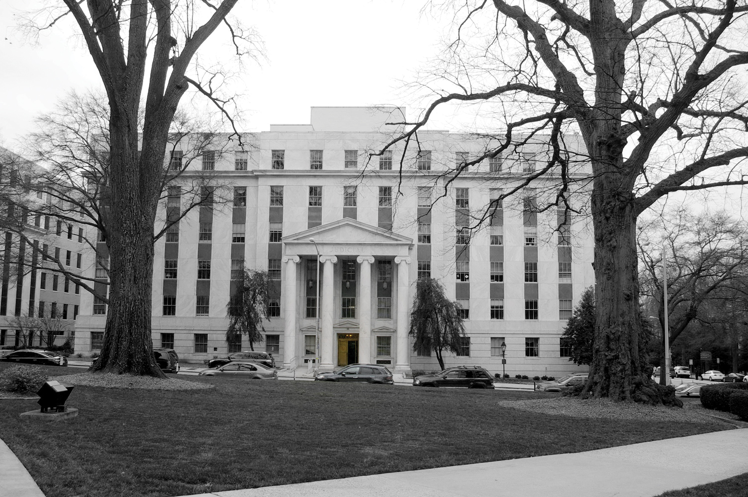 Court house Image