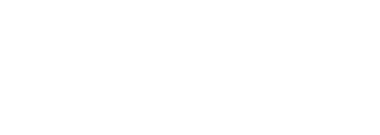 georgia southern magazine logo