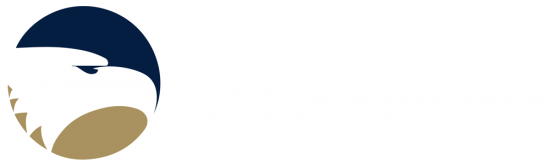 georgia southern university alumni logo