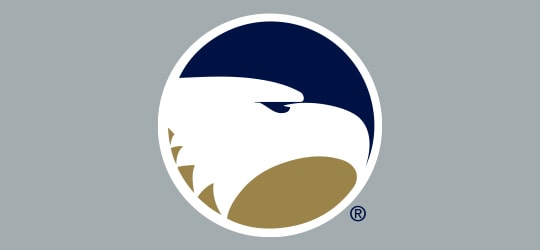 eagle head logo placeholder image