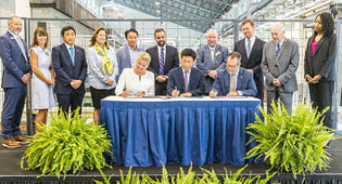 Georgia Southern Partners with Hyundai Motor Group Metaplant America and Ogeechee Tech