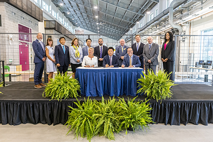 Hyundai Motor Group Metaplant America, Georgia Southern University and Ogeechee Technical College forge transformative partnership