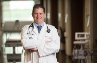 Savannah doctor earns MBA to be a better physician, advocate for patients