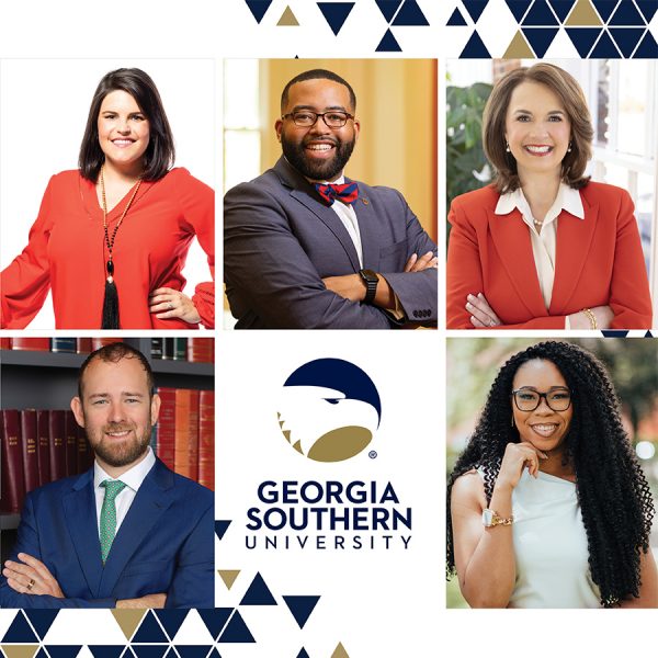 Georgia Southern University has named five acclaimed speakers for the University’s Spring 2024 Commencement ceremonies on May 7, 8, 9 and 11. Approximately 4,200 students will graduate with associate, baccalaureate, master’s, specialist and doctoral degrees this semester during five ceremonies in Statesboro and Savannah. Candidates will have the option to choose the location where they would like to graduate.