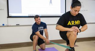 Georgia Southern program to improve soldiers’ physical and combat readiness to expand nationwide with $5.7 million federal funding boost