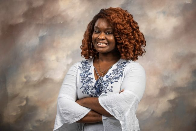 Overcoming Challenges: Aysia Berry’s journey to finding her true self at Georgia Southern